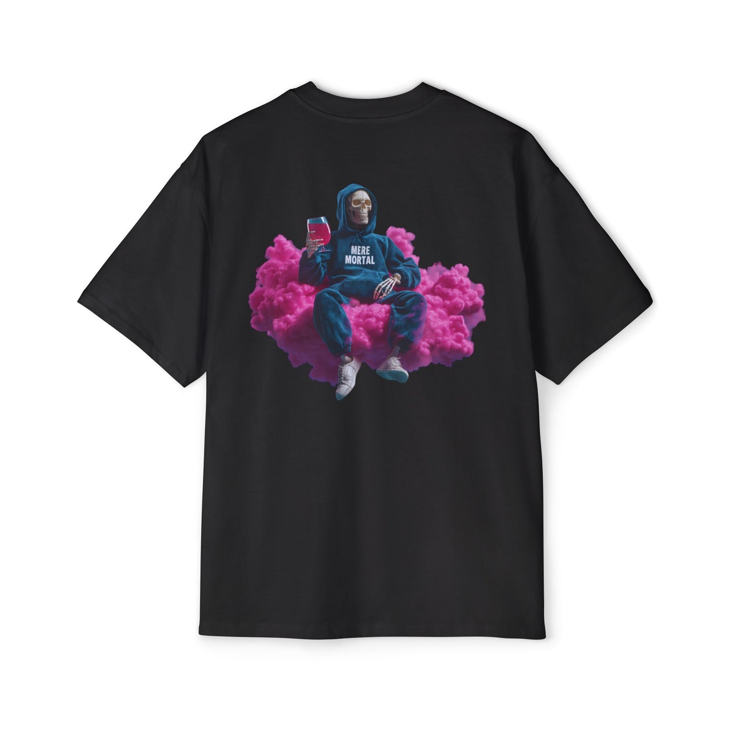Mere Mortal Pink Cloud Tee