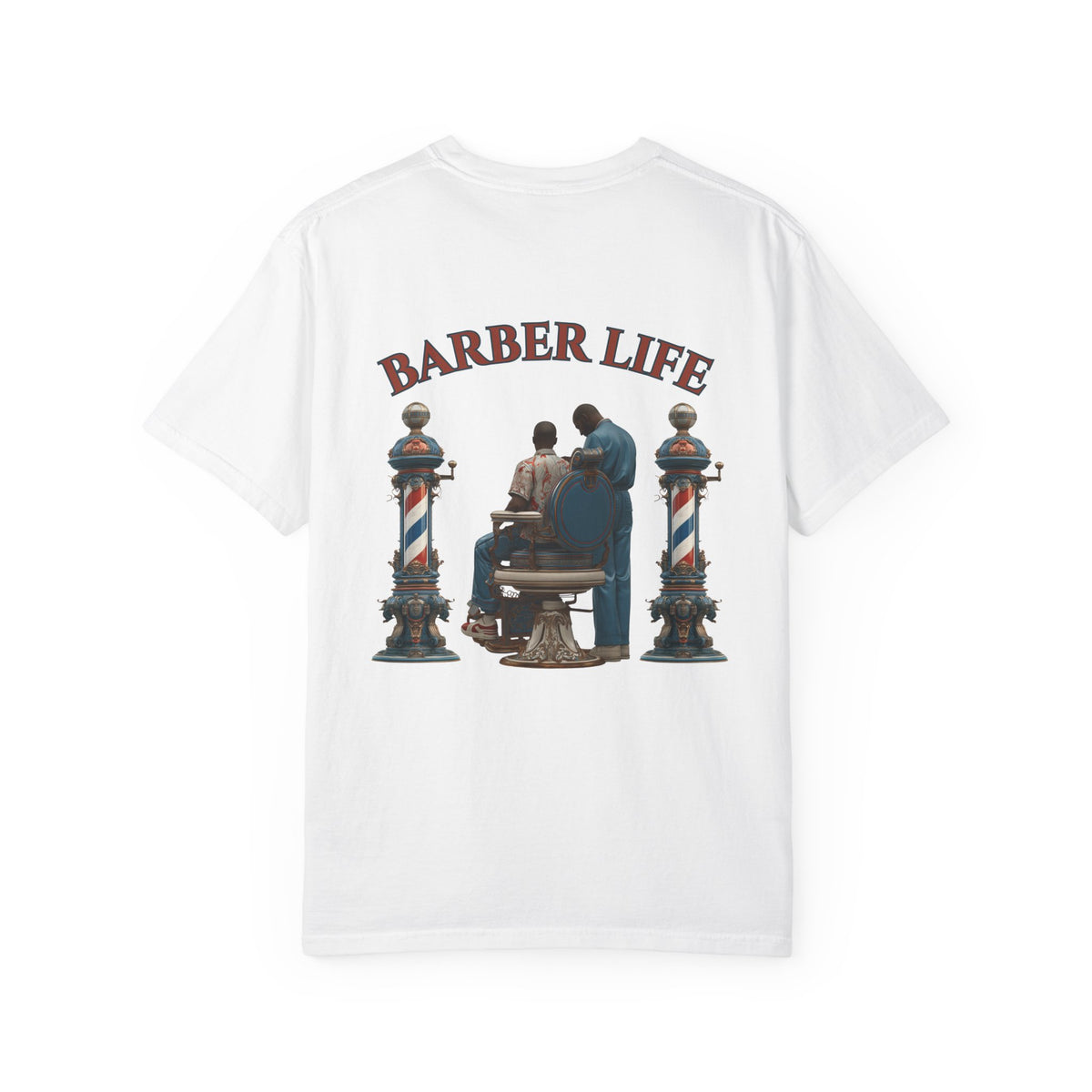 Barber Life Tee