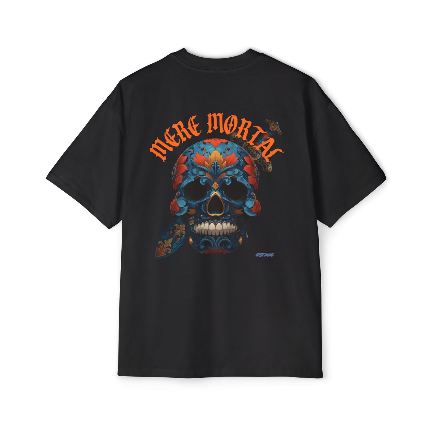 Mere Mortal Skull Tee