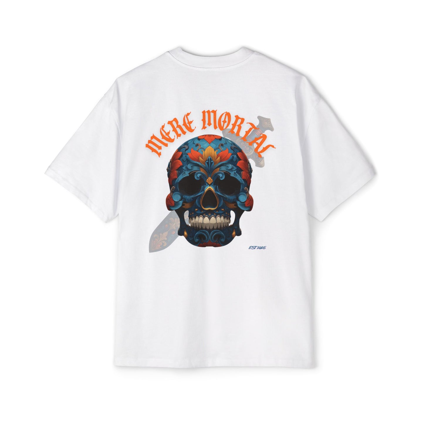 Mere Mortal Skull Tee