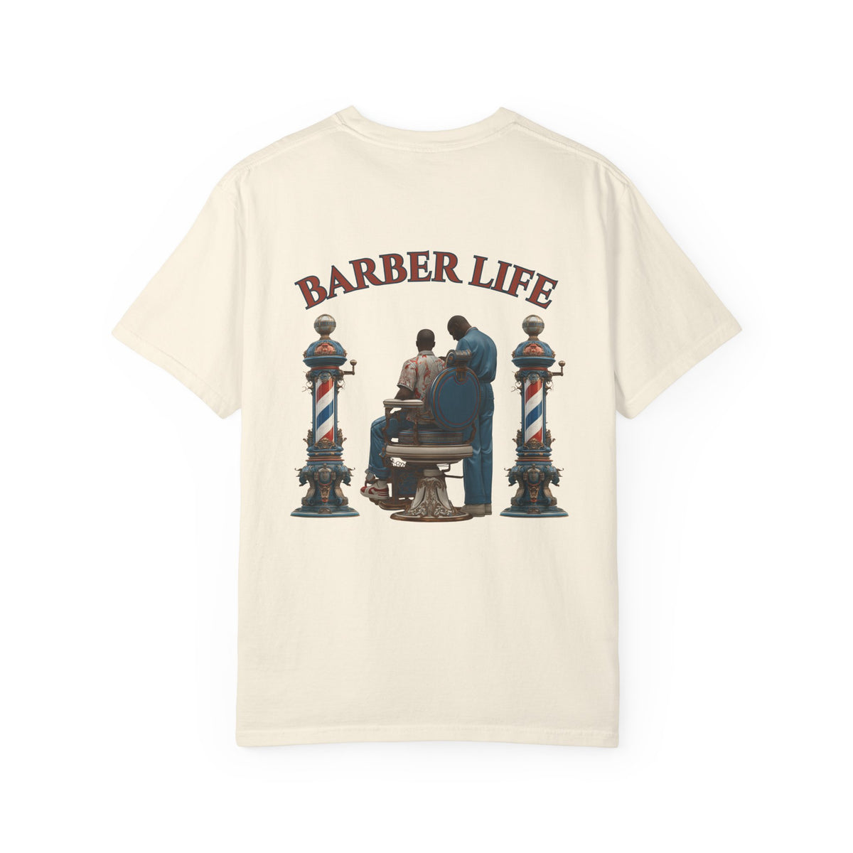 Barber Life Tee