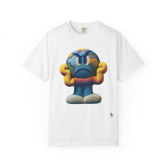 “We’re Really On Earth Just Doing Shit” Tee