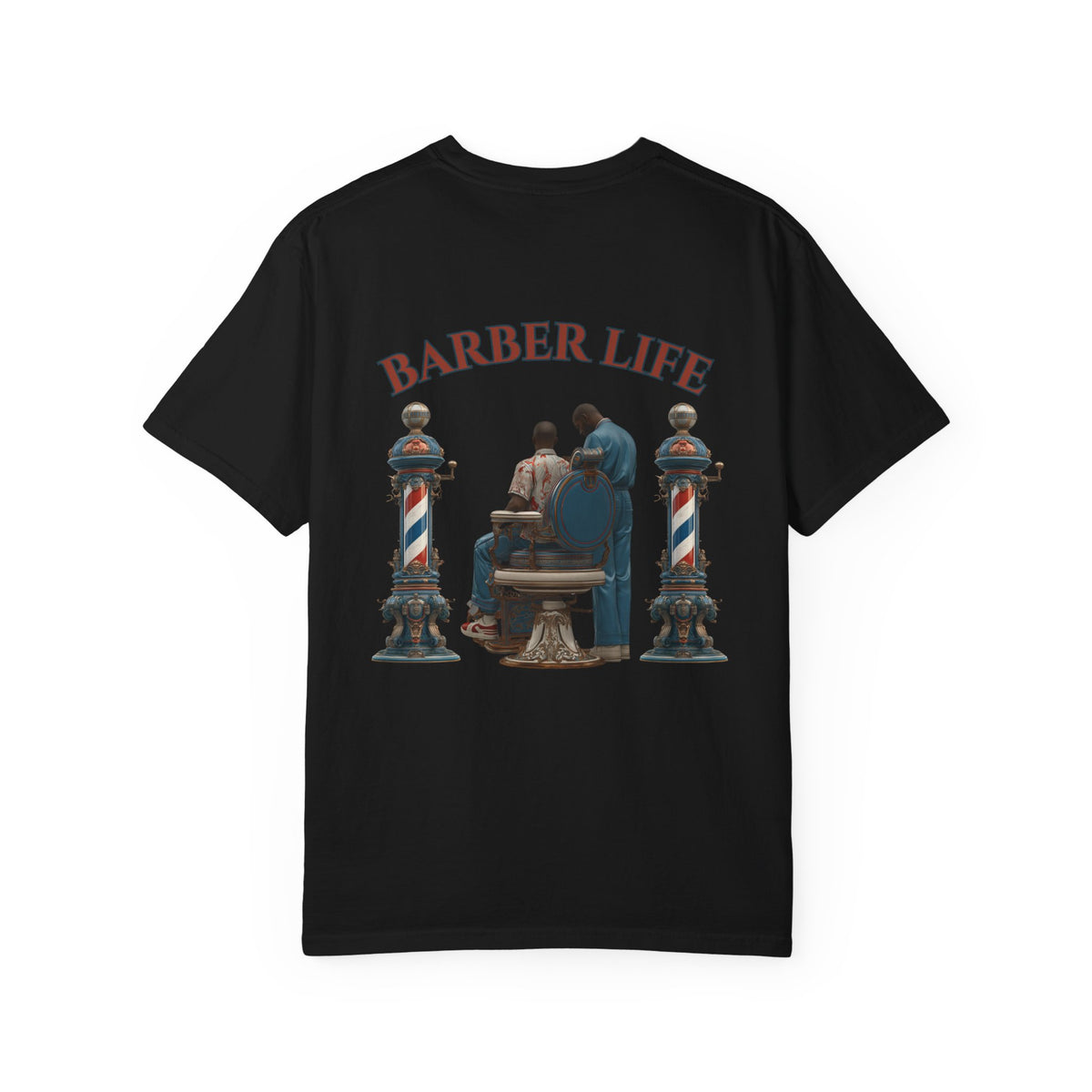 Barber Life Tee