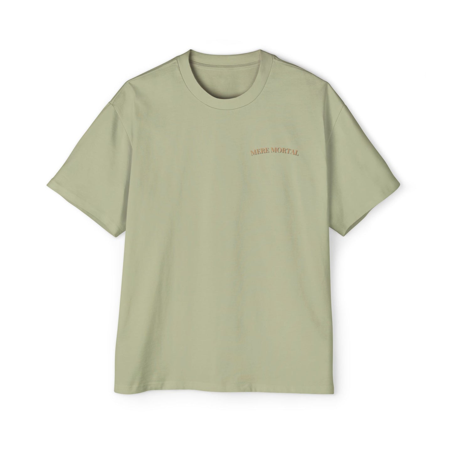Memento Vivere Heavy Weight Box Tee