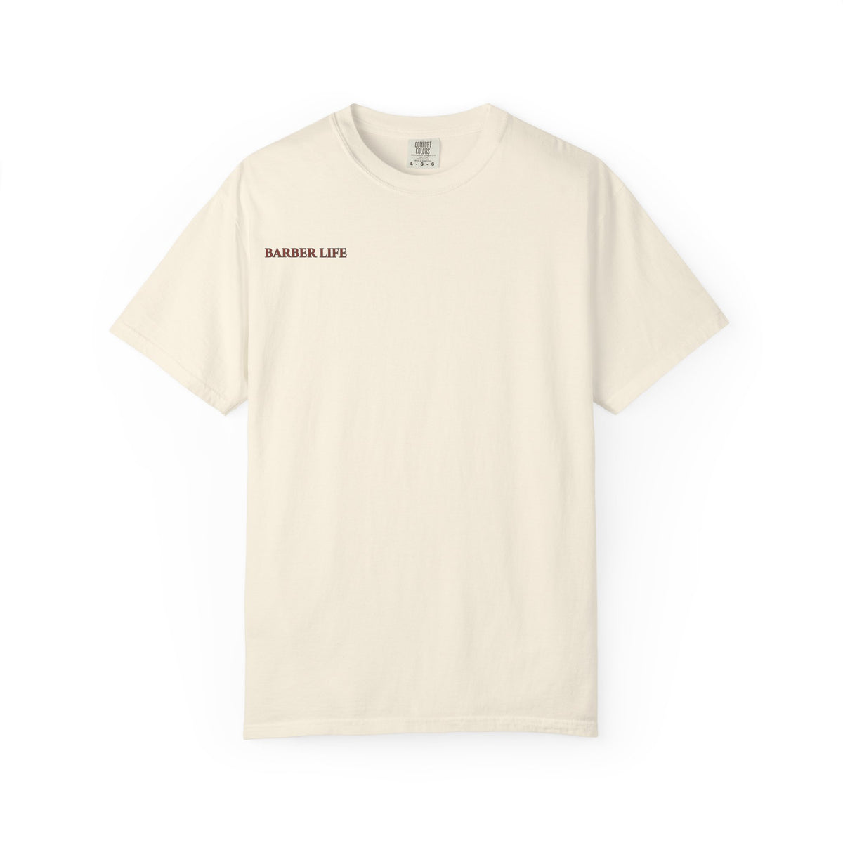 Barber Life Tee