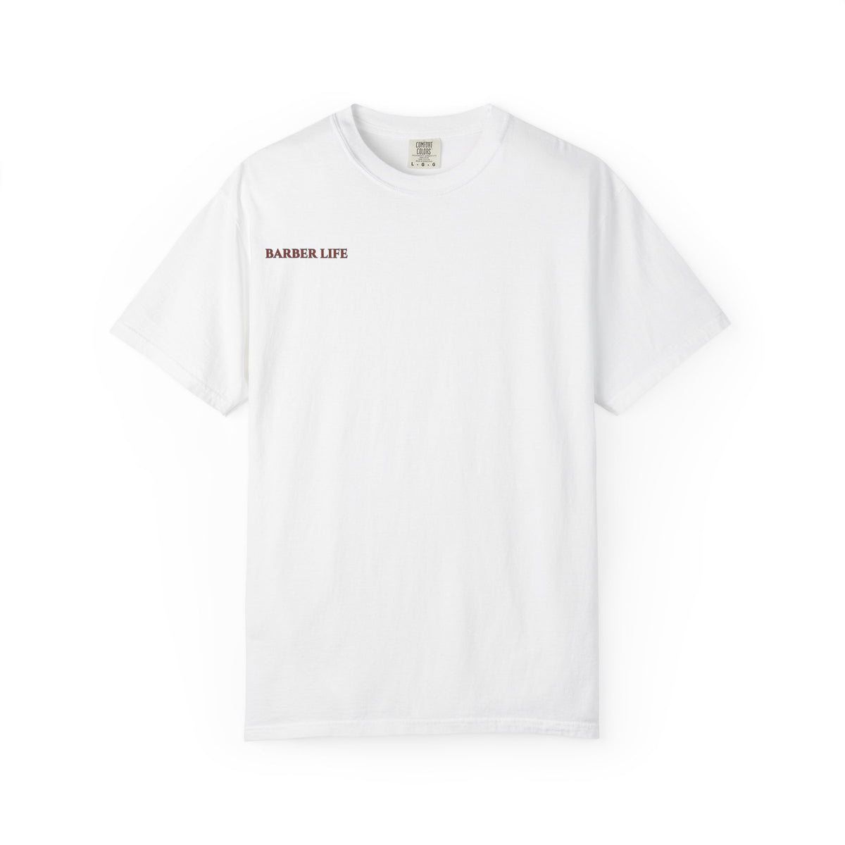 Barber Life Tee