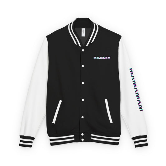 Mere Mortal Memento Mori Heavyweight Letterman Jacket