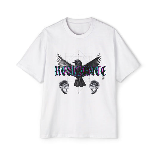 Mere Mortal Resilience Raven Tee
