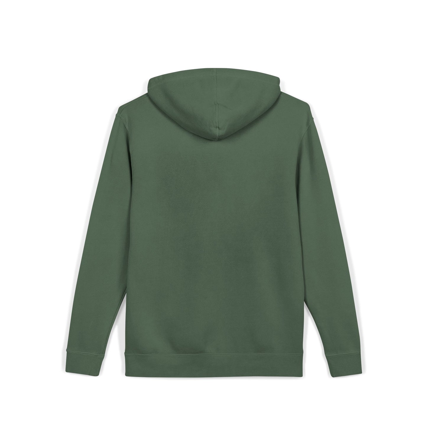 Mere Mortal Embroidered Hoodie