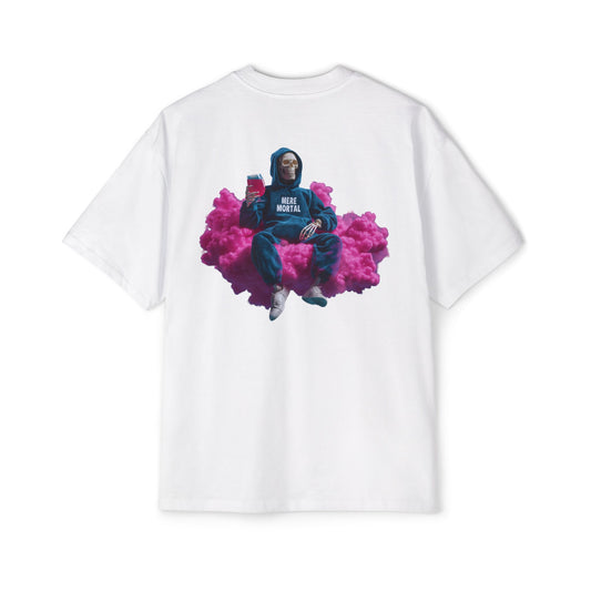Mere Mortal Pink Cloud Tee