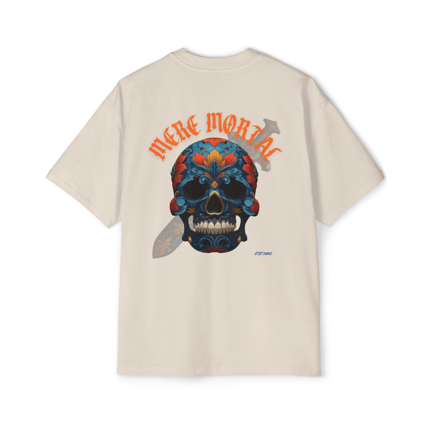Mere Mortal Skull Tee